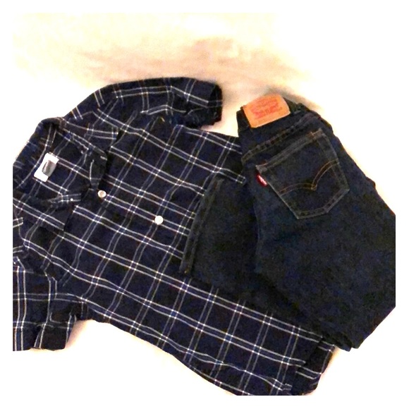 2 sets of boys outfits - Picture 2 of 12